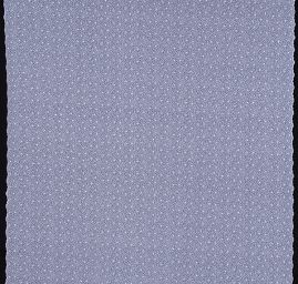 Krajka výšivka na tylu stříbrné barvy