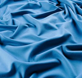 Úplet vyšší gramáže tyrkysovomodrá