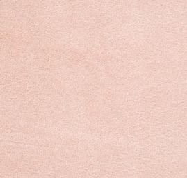 Samet pružný velur mat starorůžový
