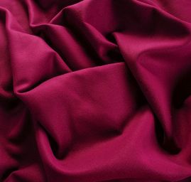 Flauš směs purpurové barvy