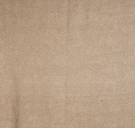 Art textil vařená vlna vzor květin béžovošedá