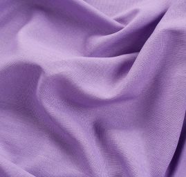 Len pružný viskoza směs sv.levandulová