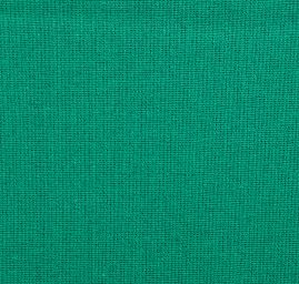 Len pružný viskoza směs sytě zelený