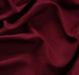 Len pružný viskoza směs bordó