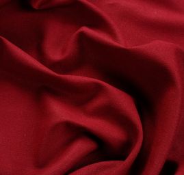 Len pružný viskoza směs vínový