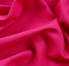 Len pružný viskoza směs cyklamen