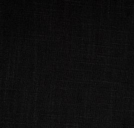 Len pružný viskoza směs barva černá