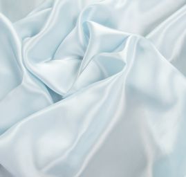 Podšívka viskozová jemná sv. modré barvy