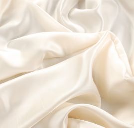 Podšívka viskozová smetanová