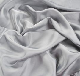 Podšívka viskozová šedá světlá