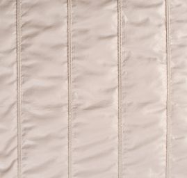 Prošev zateplená podšívka zdobý pruh béžový