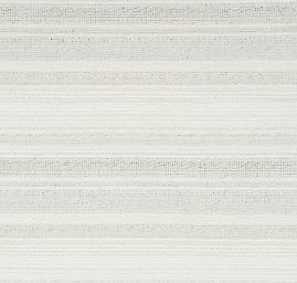 Látka Art Fabrics vlna směs proužky bílá