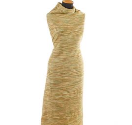 Kostýmová látka vlna směs pastel béžovohnědá