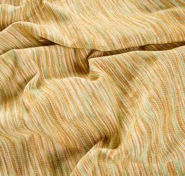 Kostýmová látka vlna směs pastel béžovohnědá