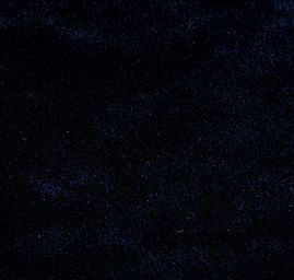 Samet pružný velvet lesk tm.modrá