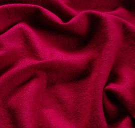 Vařená vlna fuchsiová