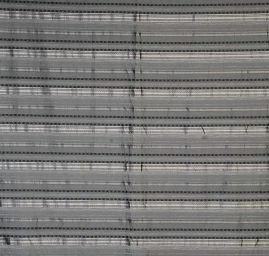 Žakárová látka z kolekce Black and White