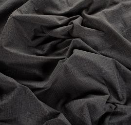 Riflovina pružná hnědomodrý melír