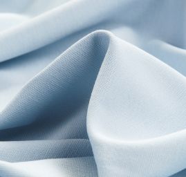 Úplet vyšší gramáže PUNTO světle modrá