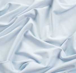 Úplet vyšší gramáže PUNTO světle modrá