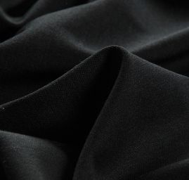 Úplet vyšší gramáže PUNTO černá