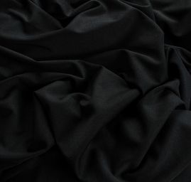 Úplet vyšší gramáže PUNTO černá