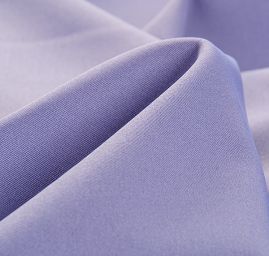 Kostýmová látka viskoza směs fialová