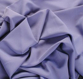 Kostýmová látka viskoza směs fialová