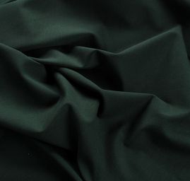 Úplet vyšší gramáže lahvově zelený