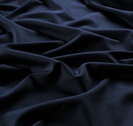 Úplet vyšší gramáže tmavě modrý