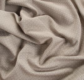 Brokát jemný viskoza směs drobný květ