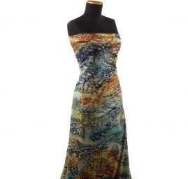 Úplet středně silný modrohěndý