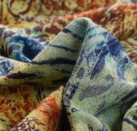 Úplet středně silný modrohěndý