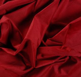 Manšetr pružný červený