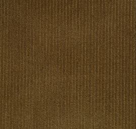 Manšestr pružný khaki 