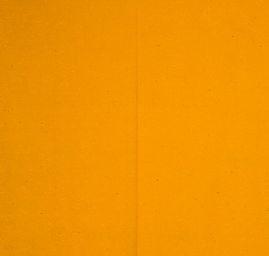 Riflovina s ažurou žlutá/modrá