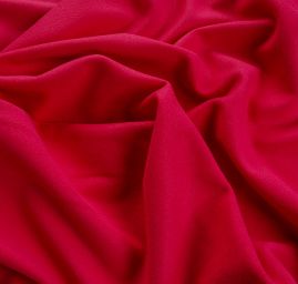 Flauš oboustranný fuchsiový