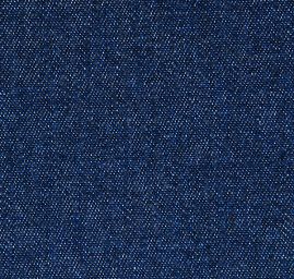 Riflovina pružná tm. modrá/sv.modrá