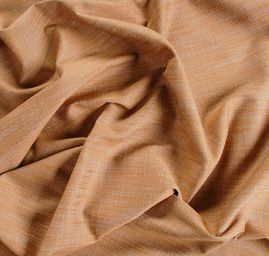 Riflovina pružná světle hnědý melír