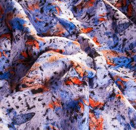 Exkluzivní látka motýlci