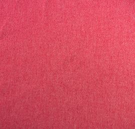 Riflovina červeno/bílý melír