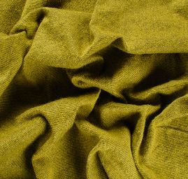 Kostýmová látka Art Fabrics mohér/vlna sv.zelená