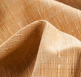 Dekorační látka Buret Plain hocha