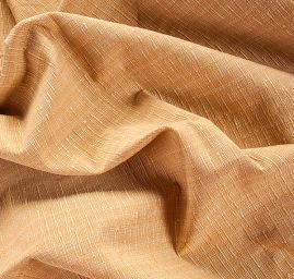 Dekorační látka Buret Plain hocha