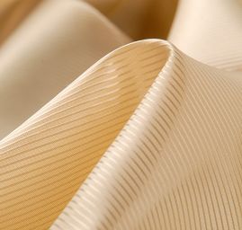 Podšívka keprové vazby béžová