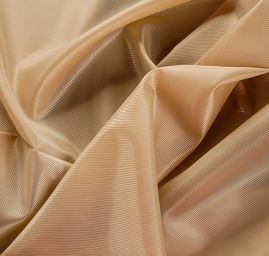 Podšívka keprové vazby béžová