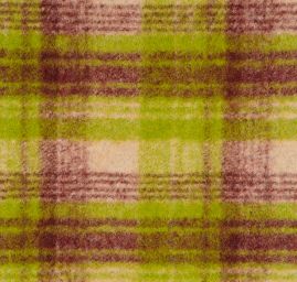 Vařená vlna kostky zelená