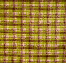 Vařená vlna kostky zelená