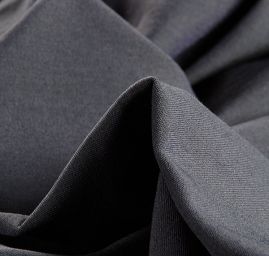 Kostýmová látka šanžán zelená