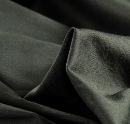 Kostýmová látka šanžán zelená